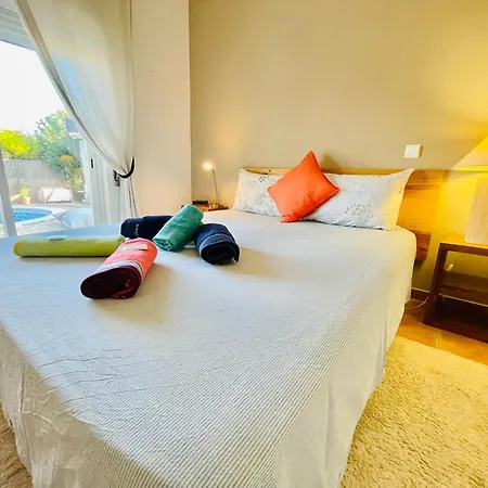 Villabreizh - Private Pool - Garden - Big Terrace Villa