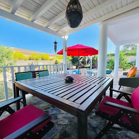 Βίλα Villabreizh - Private Pool - Garden - Big Terrace Portimão
